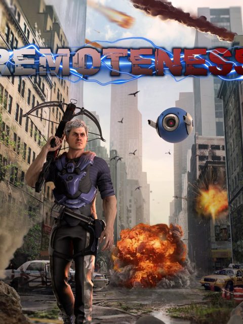 Remoteness — Standard Edition — PlayStation 4, без активации (П2)
