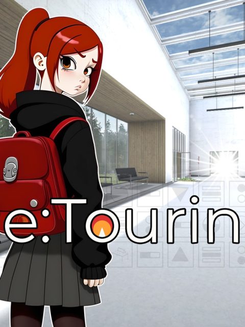 Re:Touring — Standard Edition — PlayStation 4, без активации (П2)