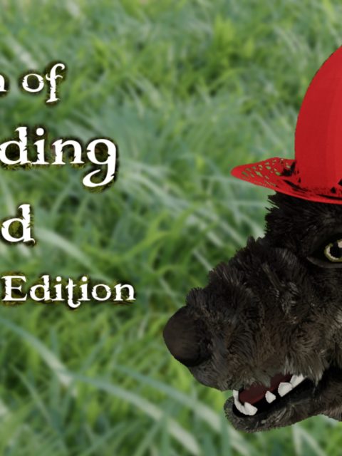 Return of Red Riding Hood — Enhanced Edition — PlayStation 4, без активации (П2)