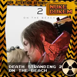 РФ+ЕС+ТР | DEATH STRANDING 2: ON THE BEACH | STEAM КЛЮЧ — РФ+ЕС+ТР Death Stranding 2: On the Beach - стандарт