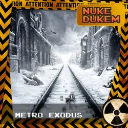 РФ+СНГ | METRO - Выбор издания | STEAM КЛЮЧ — Metro Exodus - Стандартное издание