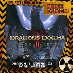РФ+СНГ | 'S DOGMA 2: Dark Arisen - Выбор издания | STEAM КЛЮЧ