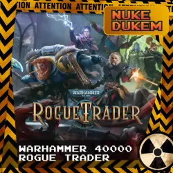 РФ+СНГ | Warhammer 40,000: Rogue Trader - Выбор издания | STEAM КЛЮЧ — Warhammer 40,000: Rogue Trader - Стандартное издание