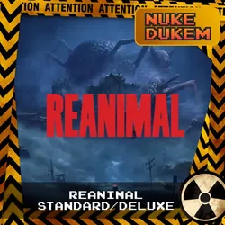 РФ+СНГ+ТР | - Выбор Издания | STEAM КЛЮЧ — Reanimal - Стандартное издание