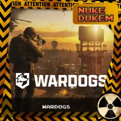 РФ+СНГ+ТР | WARDOGS - Выбор издания | STEAM КЛЮЧ — WARDOGS - Supported Edition
