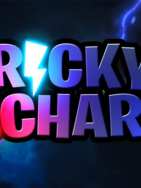 Ricky Recharge — Standard Edition — PlayStation 4, без активации (П2)