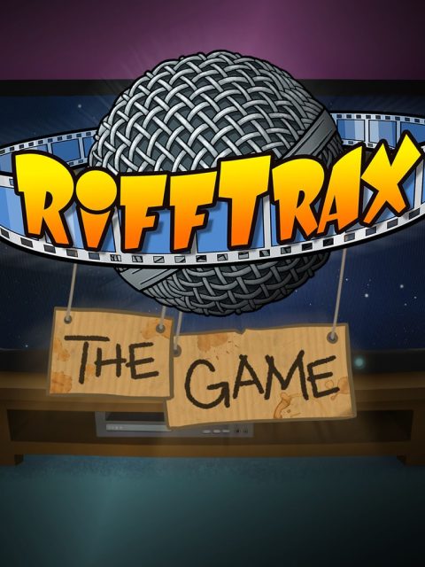 RiffTrax: The Game — Standard Edition — PlayStation 5, с активацией (П3)
