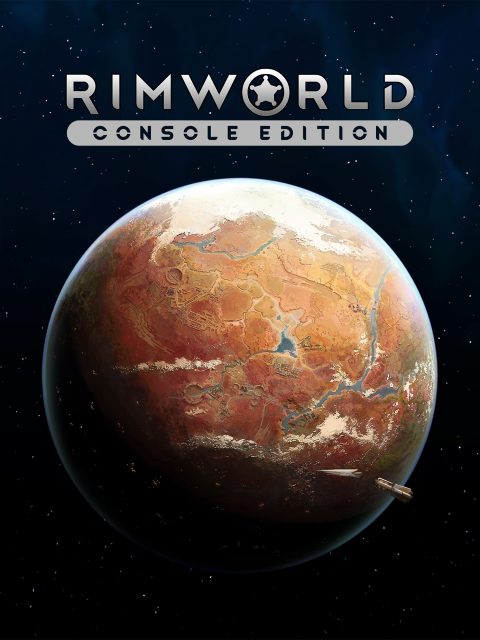 RimWorld Console Edition — Standard Edition — PlayStation 4, без активации (П2)