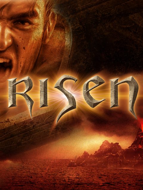Risen — Standard Edition — PlayStation 4, без активации (П2)