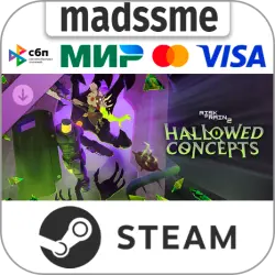 Risk of Rain 2: Hallowed Concepts * RU/KZ/СНГ/TR/CN/AR/IN/BR * DLC * STEAM АВТО — Казахстан