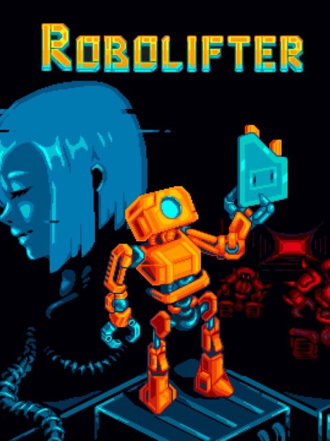 Robolifter — Standard Edition — PlayStation 4, без активации (П2)
