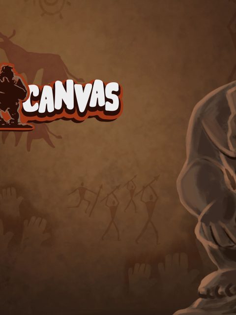 Rock Canvas — Standard Edition — PlayStation 4, без активации (П2)