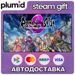 Romancing SaGa 3: Destinies United Steam Gift / Россия + МИР / АВТО