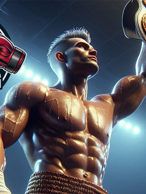 Rookie Boxing — Standard Edition — PlayStation 4, без активации (П2)