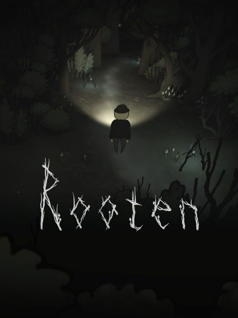 Rooten — Standard Edition — PlayStation 4, без активации (П2)