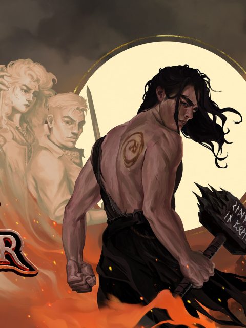Ruff Ghanor — Standard Edition — PlayStation 4, без активации (П2)