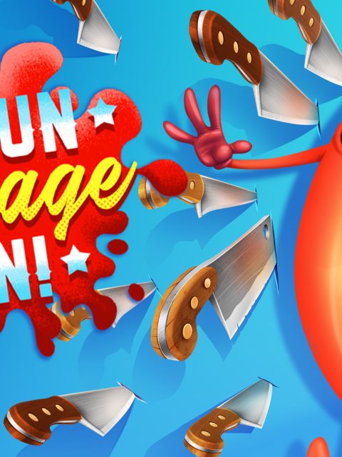 Run Sausage Run! — Standard Edition — PlayStation 4, без активации (П2)