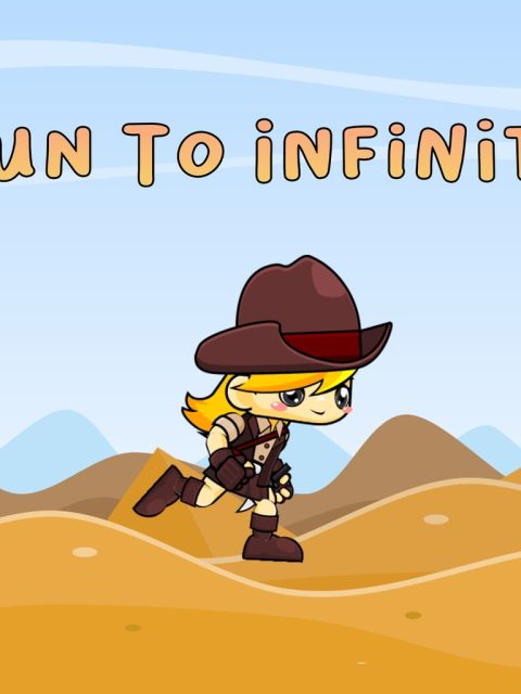 Run To Infinity: Impossible Mode — Standard Edition — PlayStation 4, без активации (П2)