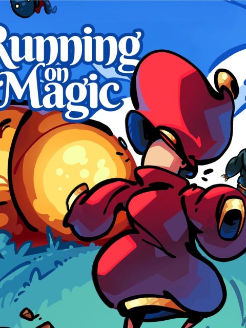Running on Magic — Standard Edition — PlayStation 4, без активации (П2)