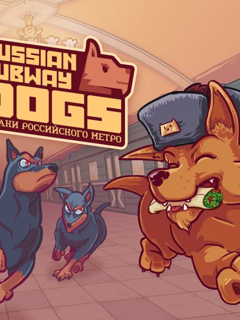 Russian Subway Dogs — Standard Edition — PlayStation 4, без активации (П2)
