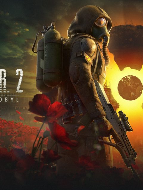 S.T.A.L.K.E.R. 2: Heart of Chornobyl — Ultimate Edition — PlayStation 5, с активацией (П3)