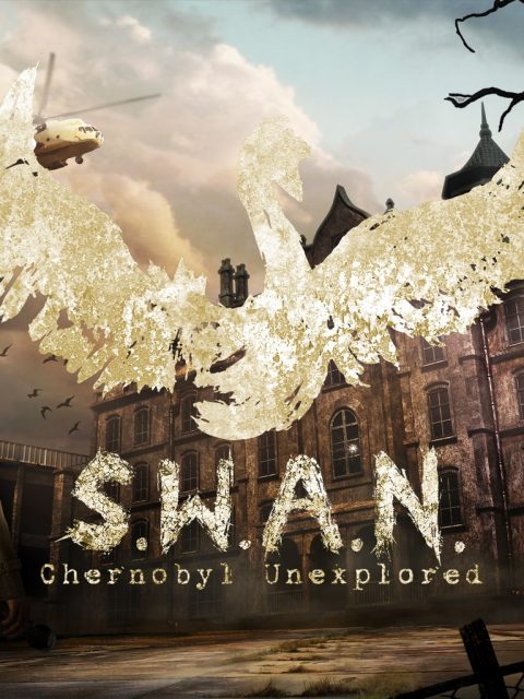 S.W.A.N.: Chernobyl Unexplored — Standard Edition — PlayStation 4, без активации (П2)