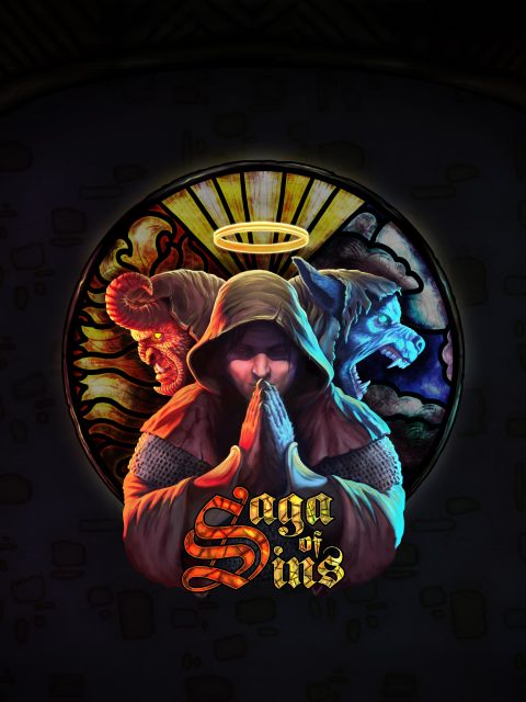 Saga Of Sins — Standard Edition — PlayStation 4, без активации (П2)
