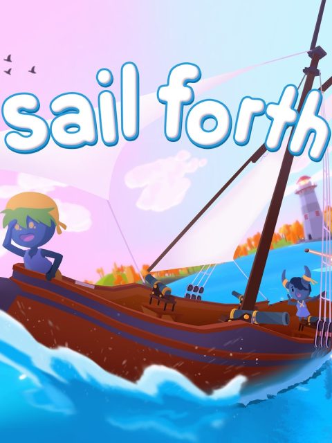Sail Forth — Standard Edition — PlayStation 4, с активацией (П3)
