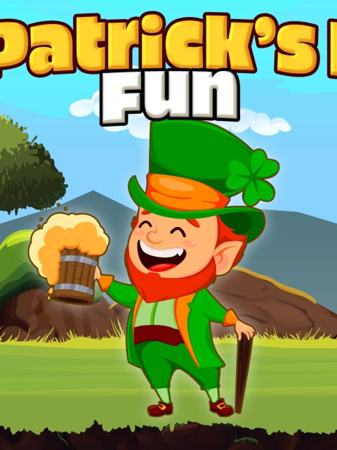 Saint Patricks Day Fun — Standard Edition — PlayStation 4, без активации (П2)