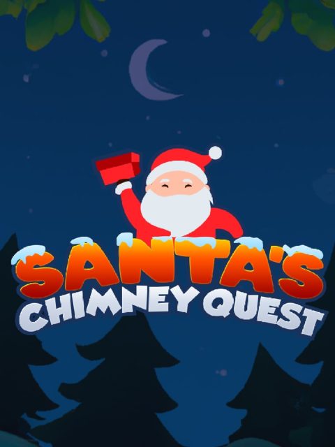 Santa's Chimney Quest — Standard Edition — PlayStation 4, без активации (П2)