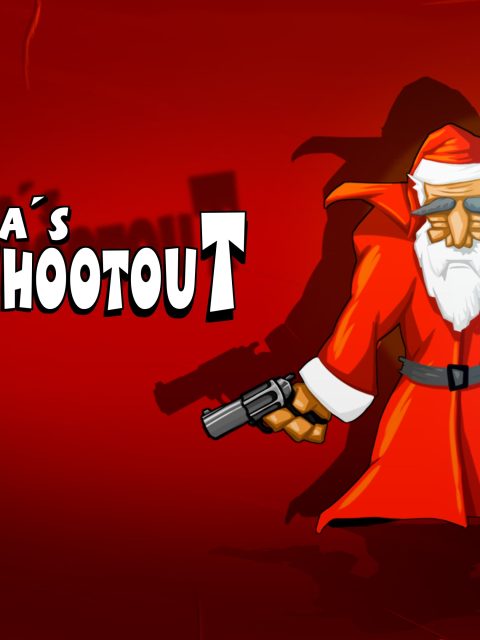 Santas Monster Shootout — Standard Edition — PlayStation 4, без активации (П2)