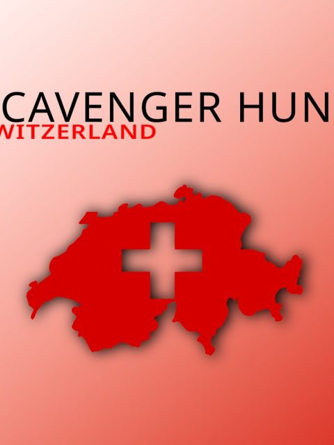 Scavenger Hunt: Switzerland — Standard Edition — PlayStation 4, без активации (П2)
