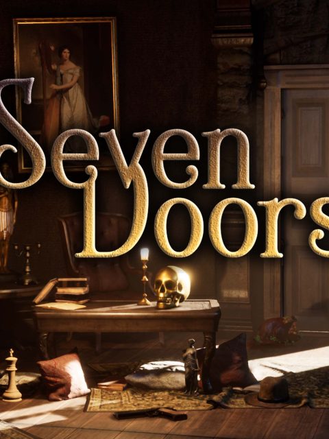 Seven Doors — Standard Edition — PlayStation 5, с активацией (П3)