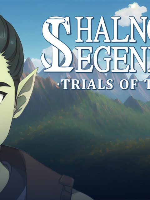 Shalnor Legends 2: Trials of Thunder — Standard Edition — PlayStation 5, с активацией (П3)