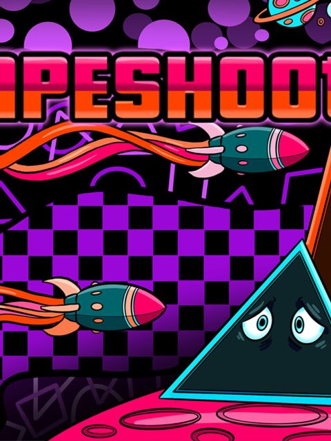 Shapeshooter — Standard Edition — PlayStation 4, без активации (П2)