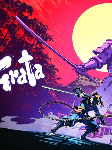 SHINOBI NON GRATA — Standard Edition — PlayStation 4, без активации (П2)