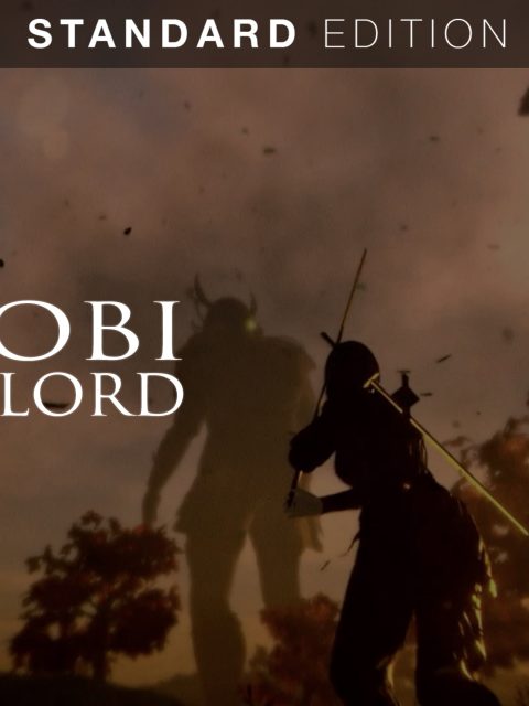 Shinobi: The Warlord — Standard Edition — PlayStation 4, с активацией (П3)