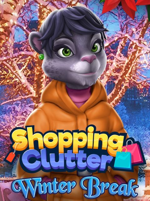 Shopping Clutter: Winter Break 5 Game Bundle — Standard Edition — PlayStation 5, с активацией (П3)