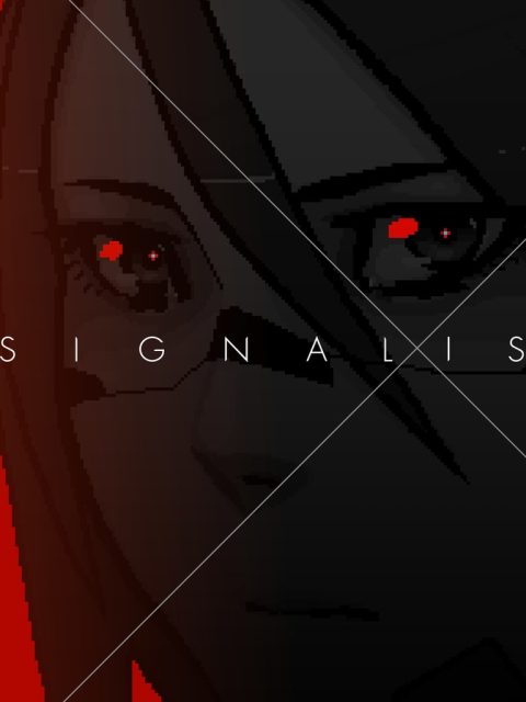 SIGNALIS — Standard Edition — PlayStation 4, без активации (П2)