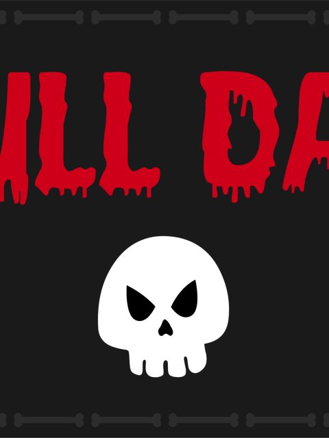 Skull Dash : Ghost Master — Standard Edition — PlayStation 4, без активации (П2)