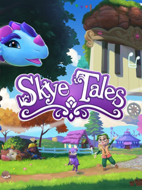 Skye Tales — Standard Edition — PlayStation 4, без активации (П2)