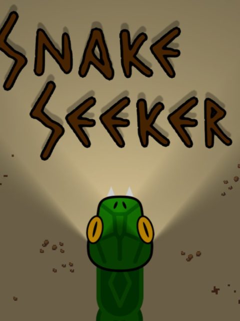 Snake Seeker — Standard Edition — PlayStation 4, с активацией (П3)