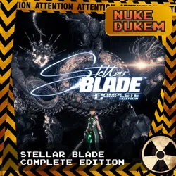 СНГ (БЕЗ РФ) | Stellar Blade - | STEAM КЛЮЧ