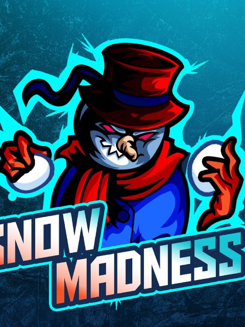 Snow Madness — Standard Edition — PlayStation 4, без активации (П2)