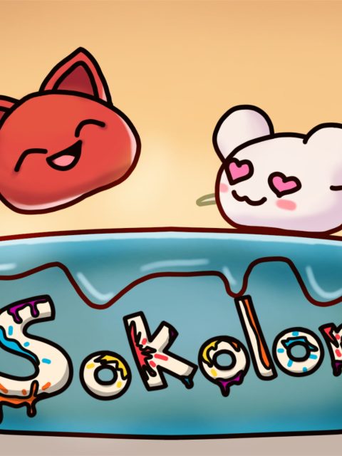 Sokolor — Standard Edition — PlayStation 4, без активации (П2)