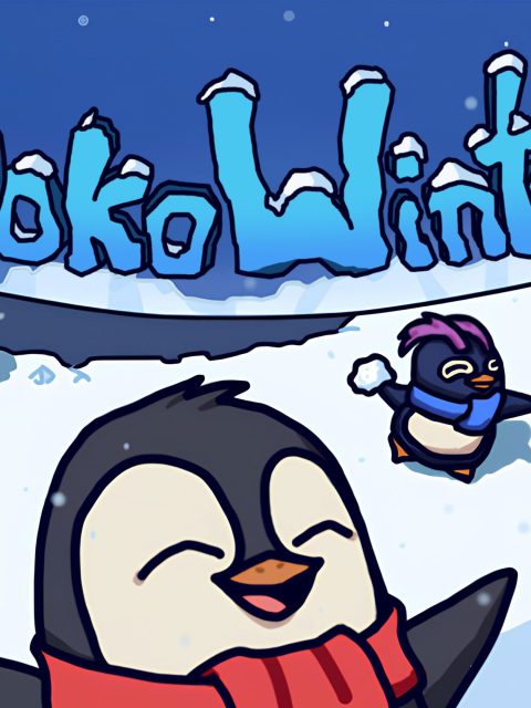 SokoWinter — Standard Edition — PlayStation 4, без активации (П2)