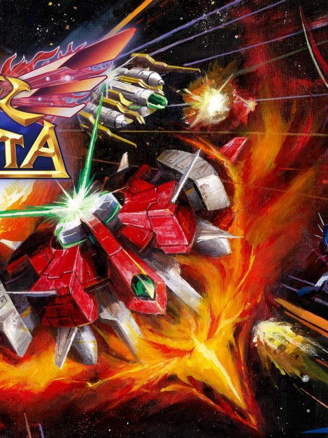 SOL CRESTA — Standard Edition — PlayStation 5, с активацией (П3)