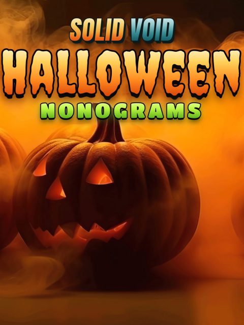 Solid Void - Halloween Nonograms — Standard Edition — PlayStation 4, без активации (П2)