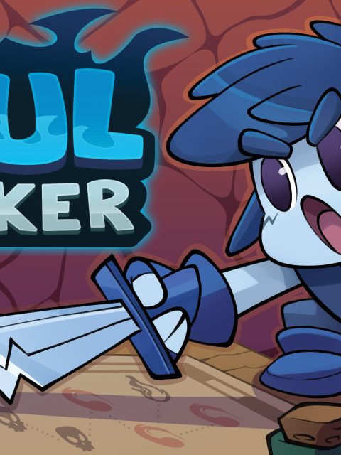 Soul Stalker — Standard Edition — PlayStation 4, с активацией (П3)