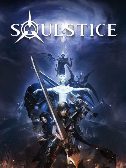 Soulstice — Standard Edition — PlayStation 4, с активацией (П3)